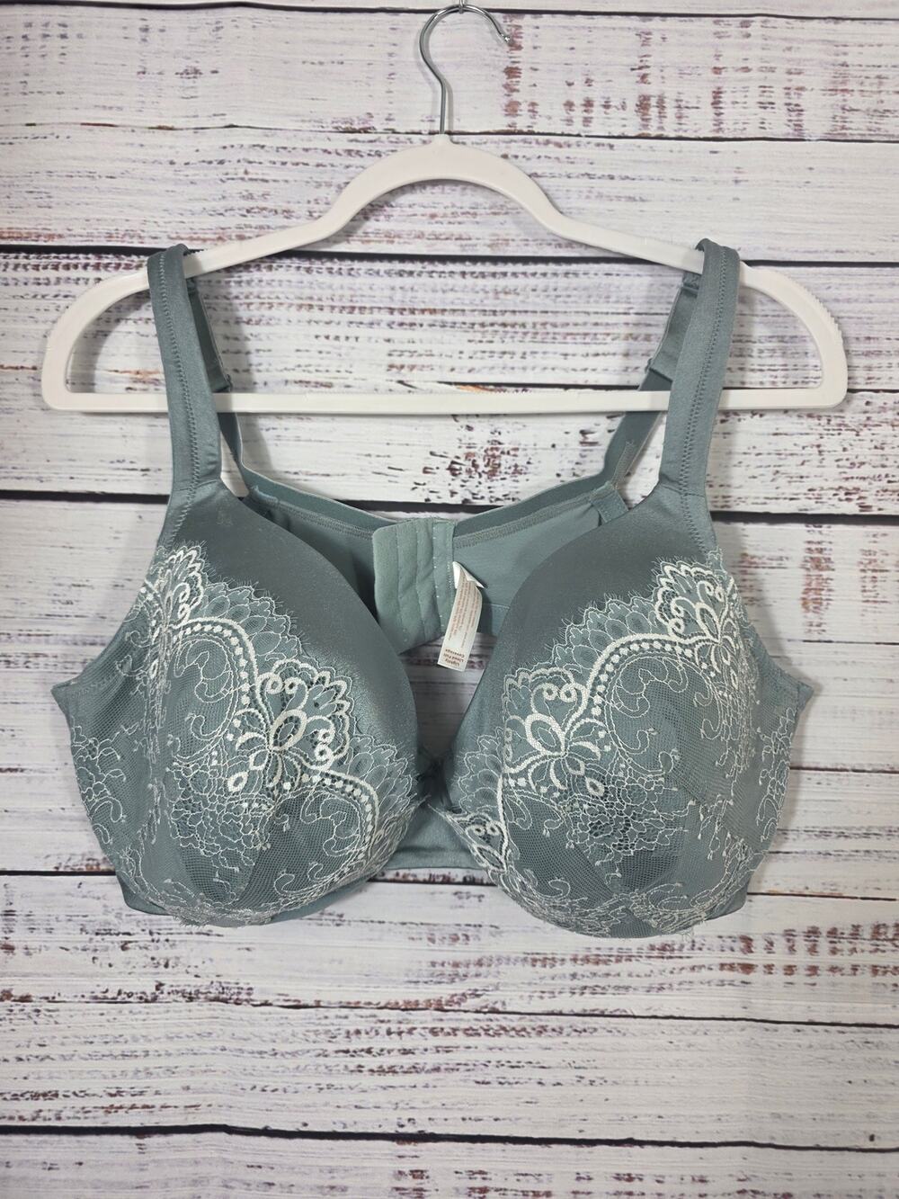 Cacique plus size women's bra size 44D underwire